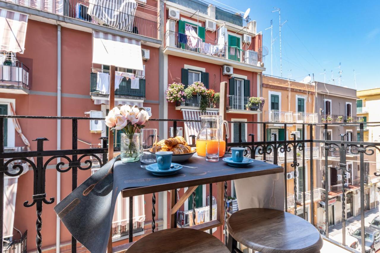 San Nicola Apartments By Rentbeat Bari Exterior foto