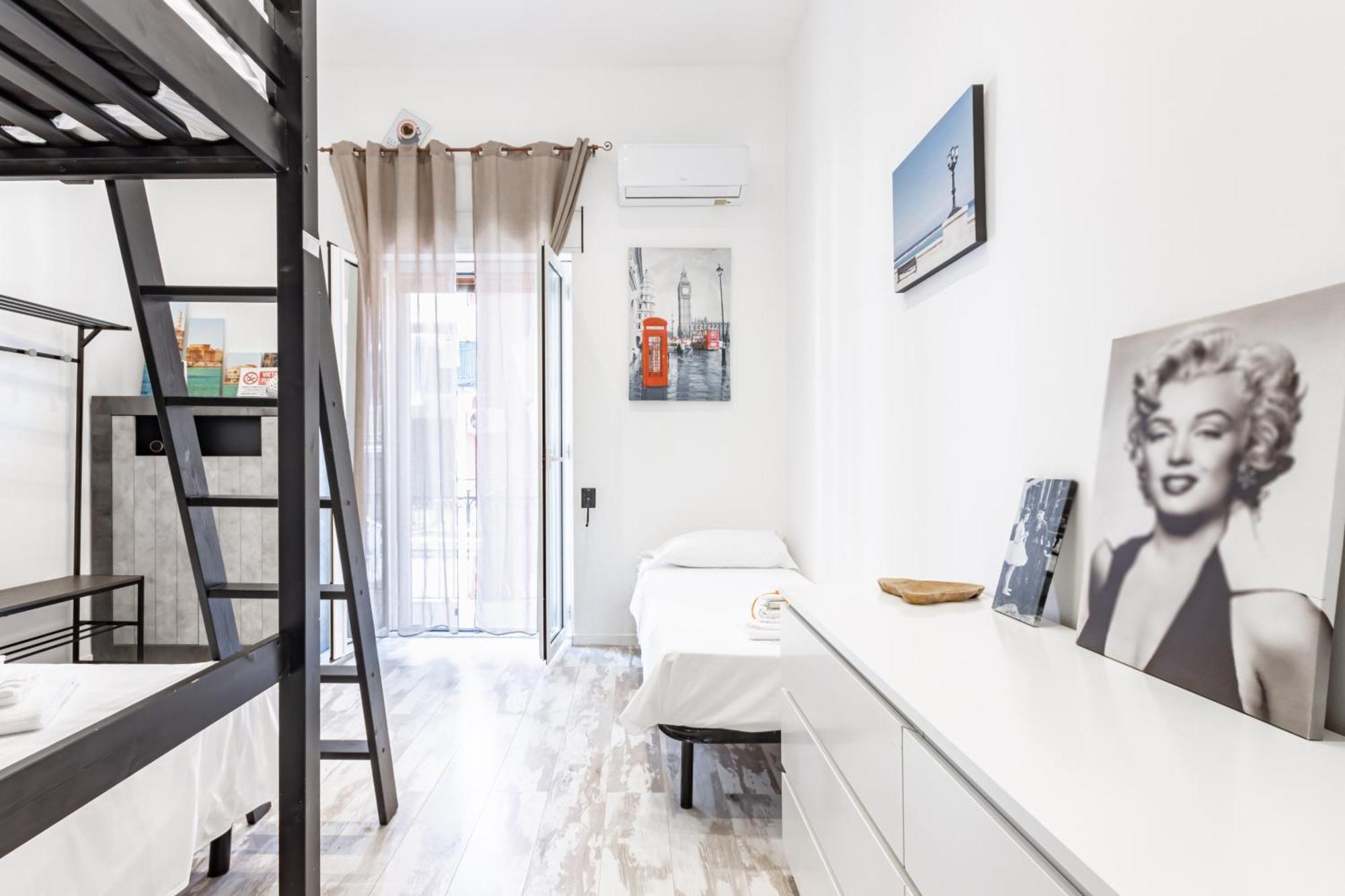 San Nicola Apartments By Rentbeat Bari Exterior foto