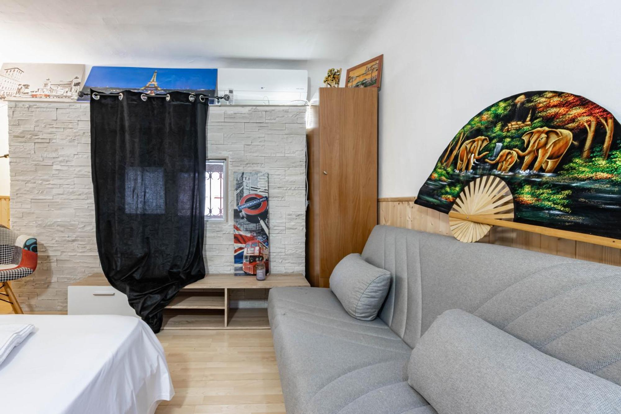 San Nicola Apartments By Rentbeat Bari Exterior foto