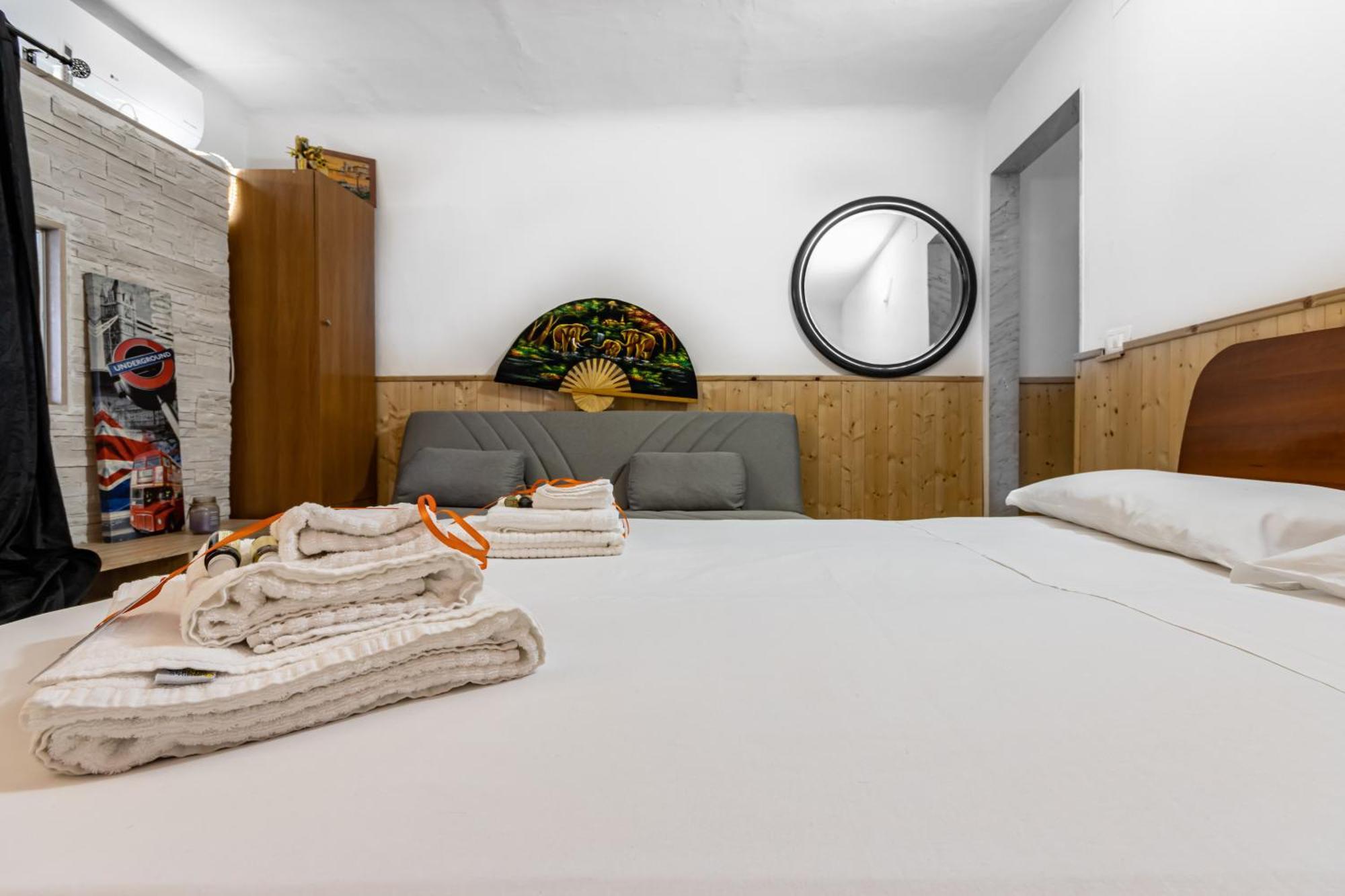 San Nicola Apartments By Rentbeat Bari Exterior foto