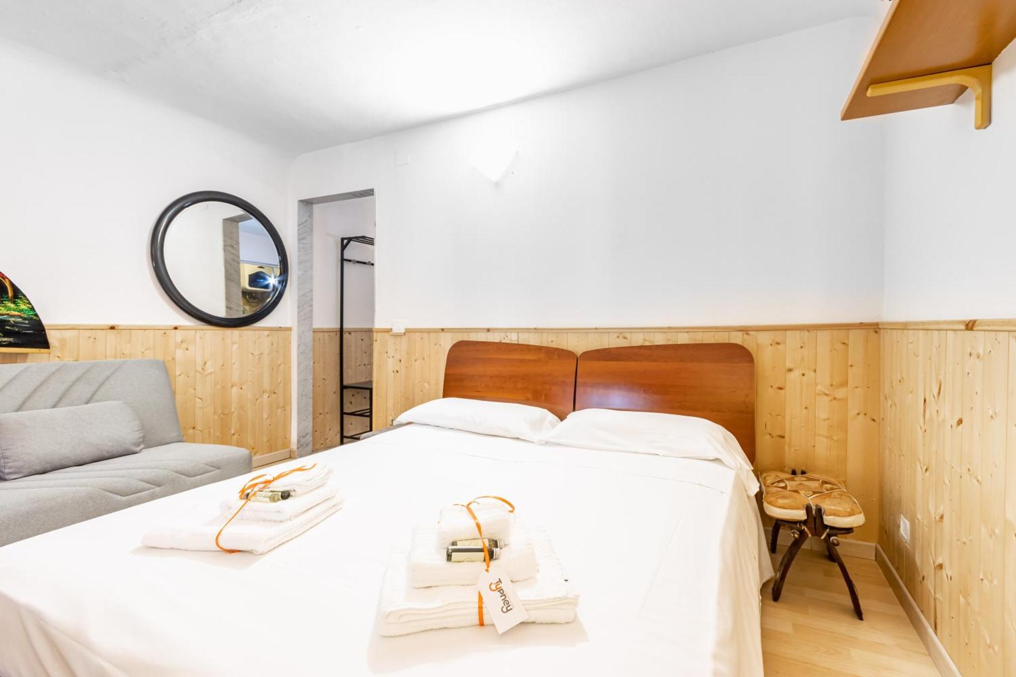 San Nicola Apartments By Rentbeat Bari Exterior foto